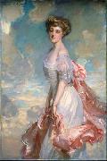 John Singer Sargent Miss Mathilde Townsend painting